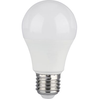 V-Tac Pro Lampadina Led E27 8.5w A60 Luce Calda 3000k Chip Cree – Sku 2172606 V-Tac Pro Lampadina Led E27 8.5w A60 Luce Calda 3000k Chip Cree – Sku 2172606