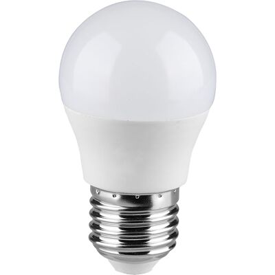 V-Tac Pro Lampadina Led E27 G45 6.5w Chip Cree Luce Calda 3000k 600lm - 218666 V-Tac Pro Lampadina Led E27 G45 6.5w Chip Cree Luce Calda 3000k 600lm - 218666