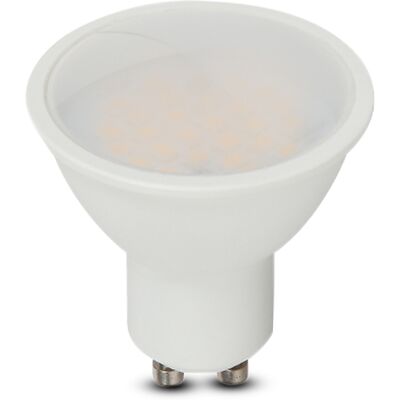 V-Tac Faretto Led Gu10 Lampadina 10w 100° 4000k Chip Cree – Luce Naturale Sku 218796 V-Tac Faretto Led Gu10 Lampadina 10w 100° 4000k Chip Cree – Luce Naturale Sku 218796