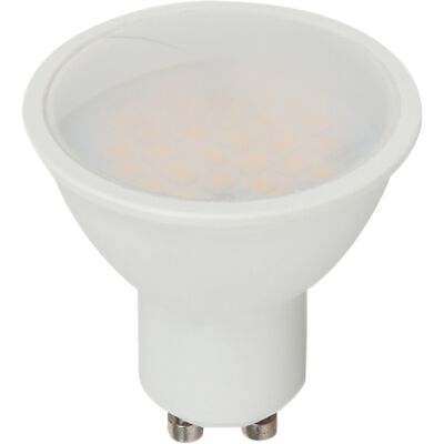 V-Tac Faretto Led Gu10 Lampadina 10w 100° 6500k Chip Cree – Luce Fredda Sku 218806 V-Tac Faretto Led Gu10 Lampadina 10w 100° 6500k Chip Cree – Luce Fredda Sku 218806