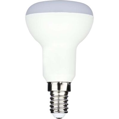 V-Tac Lampadina Led E14 R50 4.8w 3000k – Luce Calda Sku 23894 V-Tac Lampadina Led E14 R50 4.8w 3000k – Luce Calda Sku 23894