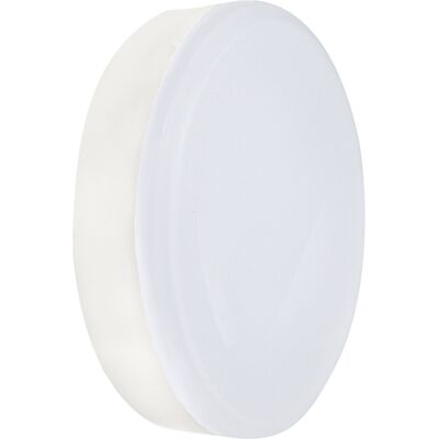 V-Tac Lampadina Led Gx53 6,4w 3000k 560lm Bianco Caldo – Sku 23901 V-Tac Lampadina Led Gx53 6,4w 3000k 560lm Bianco Caldo – Sku 23901