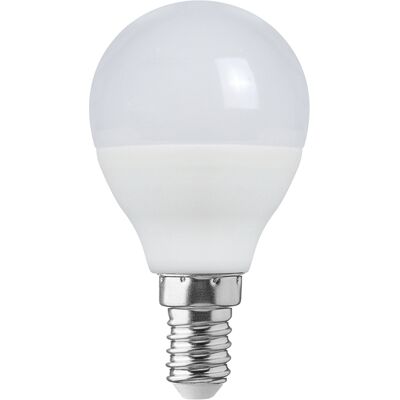 V-Tac Lampadina Led E14 P45 6,5w Bianco Caldo 3000k – Sku 24018 V-Tac Lampadina Led E14 P45 6,5w Bianco Caldo 3000k – Sku 24018