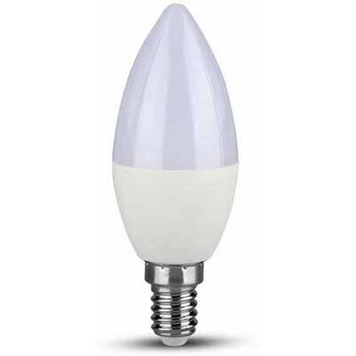 V-TAC VT-293D Lampada LED - Dimmabile, 470lm, 30.000h, Bianco naturale V-TAC VT-293D Lampada LED - Dimmabile, 470lm, 30.000h, Bianco naturale