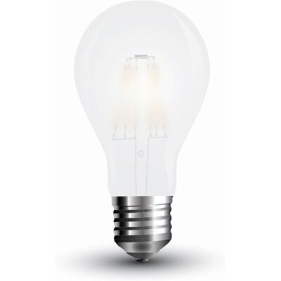 V-TAC VT-1934 Lampadina LED E27 4W Vetro Satinato - Tipo di Luce V-TAC VT-1934 Lampadina LED E27 4W Vetro Satinato - Tipo di Luce