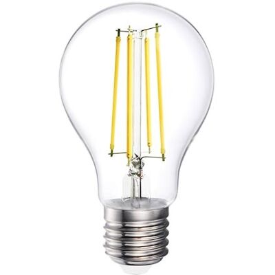 V-Tac Vt-2133 Lampadina Led Bulb Filamento 12w 125lm/w E27 A70 Bianco Caldo 3000k - Sku 217458 V-Tac Vt-2133 Lampadina Led Bulb Filamento 12w 125lm/w E27 A70 Bianco Caldo 3000k - Sku 217458