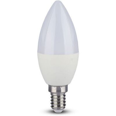 V-TAC Lampada LED - 2700K, 5.5W, E14, CRI >95 V-TAC Lampada LED - 2700K, 5.5W, E14, CRI >95
