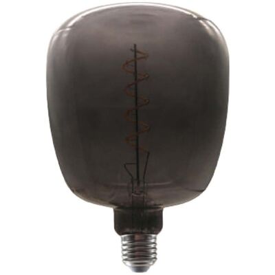 V-TAC VT-2265 Lampadina LED a forma di vaso nera V-TAC VT-2265 Lampadina LED a forma di vaso nera