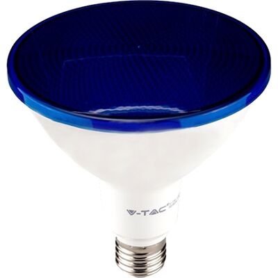 V-TAC Lampadina LED 17W PAR38 Blu - Lampadina LED V-TAC Lampadina LED 17W PAR38 Blu - Lampadina LED