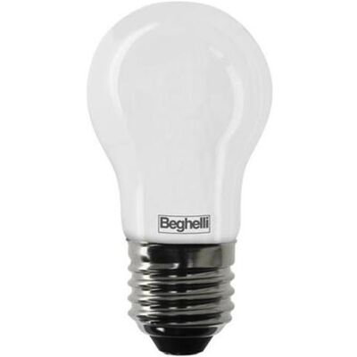 Beghelli 56435 Lampadina LED - Vetro smerigliato 4W E27 Alta Luminosità Beghelli 56435 Lampadina LED - Vetro smerigliato 4W E27 Alta Luminosità