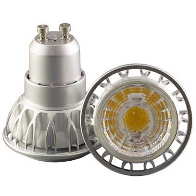 Optonica LED 1275 Lampadina LED Spot - GU10, 7W, Bianco Freddo - Lampadina LED Optonica LED 1275 Lampadina LED Spot - GU10, 7W, Bianco Freddo - Lampadina LED