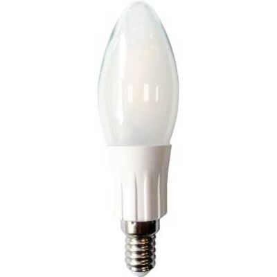 Optonica 1433-F Lampadina candela bianco caldo - Lampadina Optonica 1433-F Lampadina candela bianco caldo - Lampadina