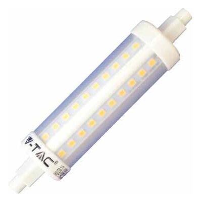 V-TAC VT-1917 Lampadina LED - 7W R7S - Bianco freddo - Lampadina LED V-TAC VT-1917 Lampadina LED - 7W R7S - Bianco freddo - Lampadina LED