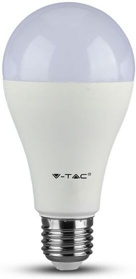 V-Tac Vt-2113 Lampadina Led E27 10.5w Smd A60 Luce 4000k 100lm/w Kit 3 Lampadine - 217353