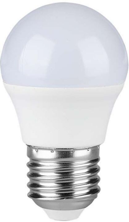 V-Tac Vt-1879 Lampadina Led Mini Globo E27 4.5w Forma G45 Luce Bianco Caldo 3000k - Sku 217407