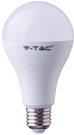 V-Tac Pro Vt-233 Lampadina Led Chip Samsung Smd 20w E27 A80 Bianco Caldo 3000k - Sku 237