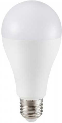 V-Tac Pro Vt-295 Lampadina Led Chip Samsung Smd 12w E27 A66 Bianco Naturale 4000k - Sku 250