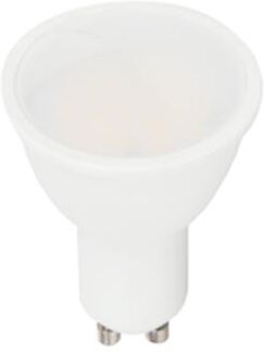 V-Tac Vt-2215 Lampadina Led Smart Wifi Gu10 4.8w Cambia Colore Rgb + 2700k + 6500k Dimmerabile Alexa Google Smartphone - Sku 3000