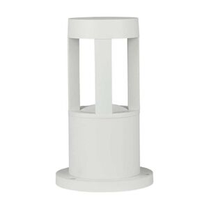 V-Tac Vt-830 Lampada Da Terra Giardino Led Cob 10w 25cm Corpo Bianco Ip65 Bianco Freddo 6400k - Sku 128318