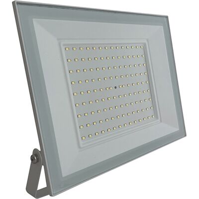 V-Tac Pro Faro Led Slim 100w Luce 6500k 9500lm Colore Bianco Ip65 – Sku 23981 V-Tac Pro Faro Led Slim 100w Luce 6500k 9500lm Colore Bianco Ip65 – Sku 23981