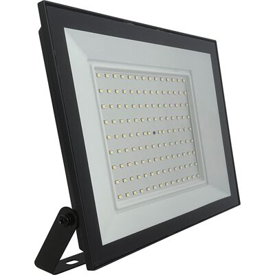 V-Tac Pro Faro Led Slim E-Series 100w – 6500k – 8150 Lm – 110° – Alluminio Nero – Ip65 – Driver Integrato – 23982 V-Tac Pro Faro Led Slim E-Series 100w – 6500k – 8150 Lm – 110° – Alluminio Nero – Ip65 – Driver Integrato – 23982