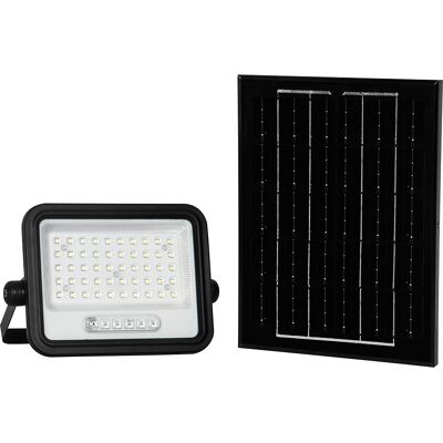 V-Tac Faro Solare Led 10w Sensore Crepuscolare Telecomando Cct 2000k-8000k Ip65 - 24083 V-Tac Faro Solare Led 10w Sensore Crepuscolare Telecomando Cct 2000k-8000k Ip65 - 24083