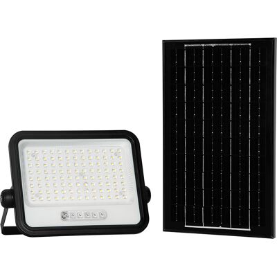V-Tac Faro Solare Led 20w Sensore Crepuscolare Telecomando Cct 2000k-8000k Ip65 - 24084 V-Tac Faro Solare Led 20w Sensore Crepuscolare Telecomando Cct 2000k-8000k Ip65 - 24084