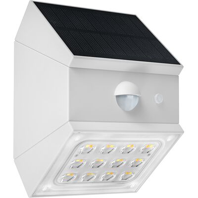 V-Tac Lampada Led Solare 2.5w Cct Con Sensore Pir Ip65 Colore Bianco – Sku 24097 V-Tac Lampada Led Solare 2.5w Cct Con Sensore Pir Ip65 Colore Bianco – Sku 24097