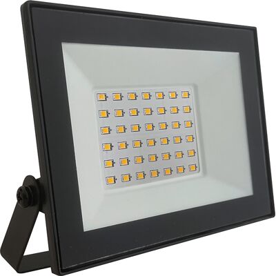 V-Tac Faro Led Da Esterno 30 W, Luce Naturale 4000 K, Nero Ip65 – Sku 24419 V-Tac Faro Led Da Esterno 30 W, Luce Naturale 4000 K, Nero Ip65 – Sku 24419