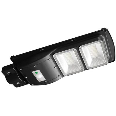 V-Tac V‑tac Armatura Stradale Led 8w Solare Con Sensore Radar, Telecomando, Batteria Lifepo4, Luce Fredda 6000k, Ip65, Per Esterni – 98417 V-Tac V‑tac Armatura Stradale Led 8w Solare Con Sensore Radar, Telecomando, Batteria Lifepo4, Luce Fredda 6000k, Ip65, Per Esterni – 98417