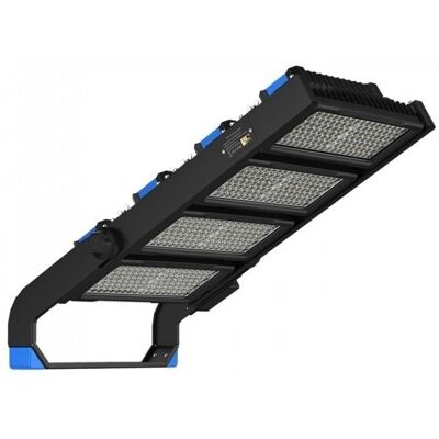 V-Tac Super Pro Vt-1002d Faro Led Light 1000w 120lm/w Chip Samsung Driver Meanwell 4000k In Alluminio Nero Dimmable Ik08 Ip65 - Sku 499 V-Tac Super Pro Vt-1002d Faro Led Light 1000w 120lm/w Chip Samsung Driver Meanwell 4000k In Alluminio Nero Dimmable Ik08 Ip65 - Sku 499