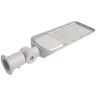 V-Tac Vt-139st Armatura Stradale Led Chip Samsung 100w 120lm/w Lampione Da Strada Adattatore Palo Regolabile 4000k Ip65