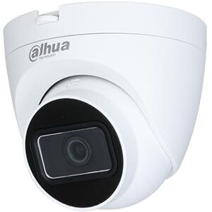 Dahua Hac-Hdw1500trq-A-S2 Telecamera Dome Eyeball Hdcvi Ibrida 4in1 2k Uhd 5mpx 2.8mm Osd Audio Ip50