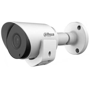 Dahua Hac-Lc1220t-Th Telecamera Bullet 2mpx 2.8mm Hdcvi 4.0 Iot Controllo Temperatura E Umidità