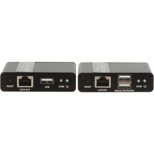 Estensore Segnale Rx+tx Video Hdmi+usb 1080p Utp Cat7 Cat6 Cat6e Over Ip - 70mt