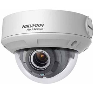 Hikvision Hwi-D640h-Z(C) Hiwatch Series Telecamera Dome Antivandalica Ip Hd+ 4mpx Motozoom 2.8~12mm H.265+ Poe Slot Sd Ip67