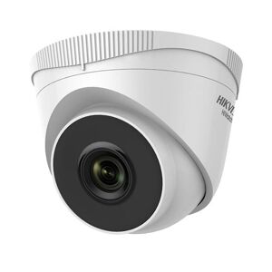 Hikvision Hwi-T221h Hiwatch Series Telecamera Dome Ip Hd 1080p 2mpx 2.8mm H.265+ Poe Osd Ip67