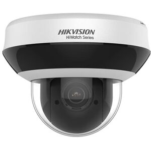 Hikvision Hwp-N2204ih-De3 Hiwatch Series Telecamera Antivandalica Mini Dome Ip Ptz 2mpx 2.8~12mm Osd Poe Slot Sd Ip66 Ik10