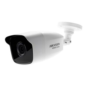 Hikvision Hwt-B250 Hiwatch Series Telecamera Bullet 4in1 Tvi/ahd/cvi/cvbs Hd+ 5mpx 2.8mm Osd Ip66