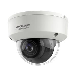 Hikvision Hwt-D323-Z Hiwatch Series Telecamera Dome Antivandalica 4in1 Tvi/ahd/cvi/cvbs Hd 1080p 2mpx Motozoom 2.8~13.5mm Osd Ip66