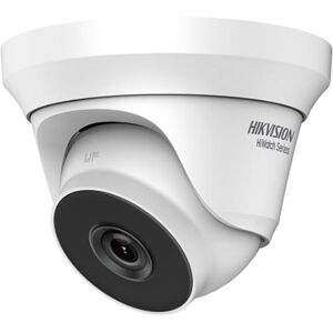 Hikvision Hwt-T220-M Hiwatch Series Telecamera Dome 4in1 Tvi/ahd/cvi/cvbs Hd 1080p 2mpx 2.8mm Osd Ip66