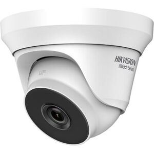 Hikvision Hwt-T250-M Hiwatch Series Telecamera Dome 4in1 Tvi/ahd/cvi/cvbs Hd+ 5mpx 2.8mm Osd Ip66