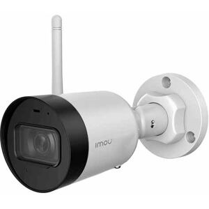 Imou Dahua Ipc-G22- Mini Network Bullet Lite Ip-Cam Wifi 2mpx Hd 2.8mm Pir Audio Slot Sd P2p Waterproof Ip67