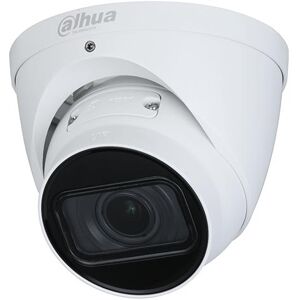 Dahua Ipc-Hdw2431t-Zs-S2 Telecamera Dome Ip 4mpx Hd+ Motozoom 2.7-13.5mm Wdr Ivs Slot Sd Starlight Poe Onvif Ip67