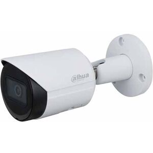 Dahua Ipc-Hfw2531s-S Telecamera Bullet Ip 5mpx Hd+ 2.8mm Slot Sd Wdr Ivs Starlight Poe Ip67