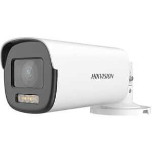 Hikvision Ds-2ce19df3t-Aze Telecamera Bullet Varifocale Colorvu Standard Hd-Tvi Full Hd 1080p 2mpx Motozoom 2.7~12mm Osd Ip67