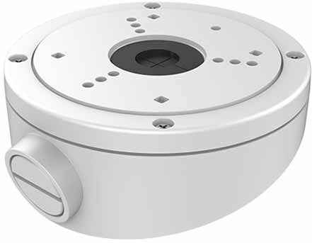 Hikvision Staffa Inclinata Montaggio A Soffitto Per Telecamera Dome  Ds-1281zj-S