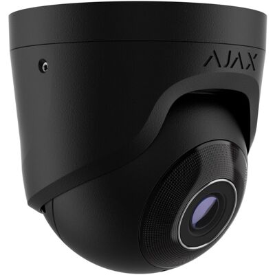 Ajax Turretcam 8mp Telecamera Ip Poe 2.8mm Ai Ir 50m Nera 64928.197.Bl1 Ajax Turretcam 8mp Telecamera Ip Poe 2.8mm Ai Ir 50m Nera 64928.197.Bl1