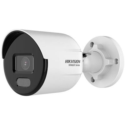 Telecamera IP Bullet Hikvision HikWatch - 2MP ColorVu 1080p IP67 Telecamera IP Bullet Hikvision HikWatch - 2MP ColorVu 1080p IP67