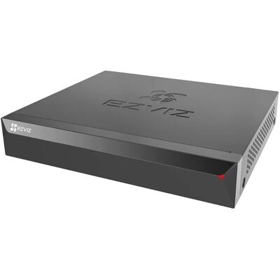 Ezviz Cs-X5s-4p Registratore Nvr Poe 4 Canali H.265 Con 4 Porte Poe Hdmi Vga Supporto Hdd Fino A 8tb Ezviz Cs-X5s-4p Registratore Nvr Poe 4 Canali H.265 Con 4 Porte Poe Hdmi Vga Supporto Hdd Fino A 8tb